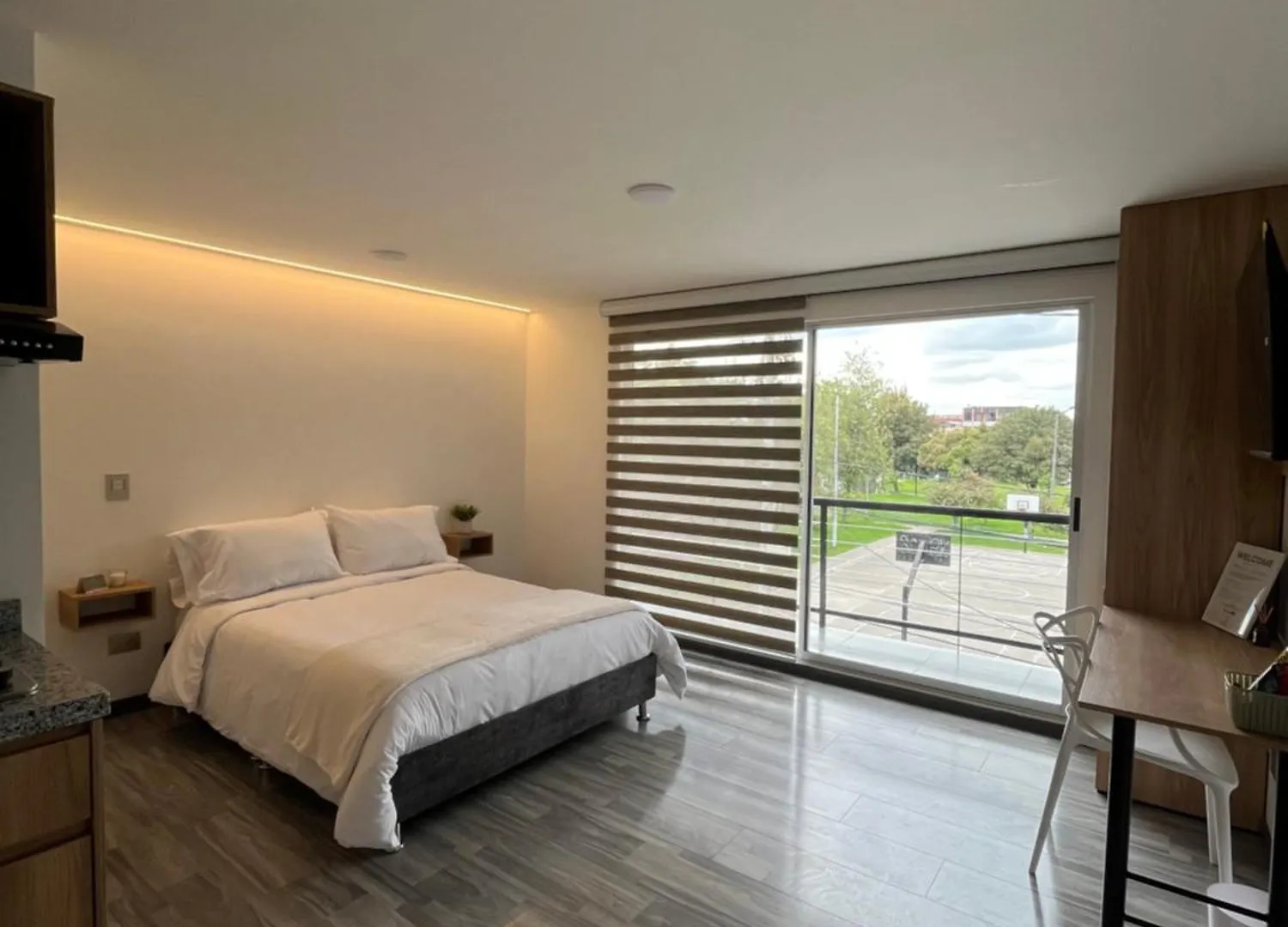 Casa Pawa Apartment Bogota Colombia